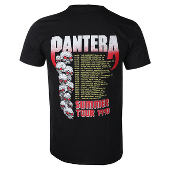 tričko pánské Pantera - Kills Tour 1990 - ROCK OFF, ROCK OFF, Pantera