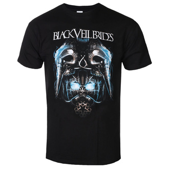 tričko pánské Black Veil Brides - Metal Mask - ROCK OFF - BVBTSP05MB