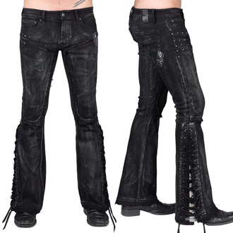 kalhoty UNISEX (jeans) WORNSTAR - Cutlass, WORNSTAR