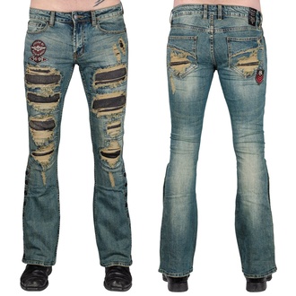 kalhoty pánské (jeans) WORNSTAR - Diurne, WORNSTAR