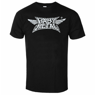 tričko pánské Babymetal - Logo - ROCK OFF, ROCK OFF, Babymetal