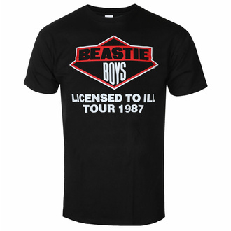 tričko pánské Beastie Boys Licenced to Ill - ROCK OFF, ROCK OFF, Beastie Boys