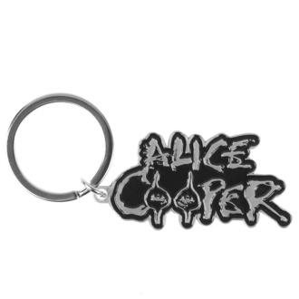 klíčenka (přívěšek) Alice Cooper - Eyes - RAZAMATAZ, RAZAMATAZ, Alice Cooper