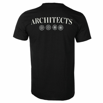 tričko pánské Architects - FTTWTE - Black - KINGS ROAD, KINGS ROAD, Architects