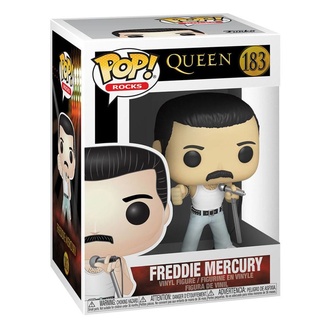 figurka Queen - POP! - Freddie Mercury - Radio Gaga, POP, Queen