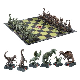 šachy Jurský park - Dinosaurs, NNM, Jurský park