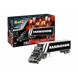 dekorace (model) Rammstein - Gift Set Tour Truck Rammstein, NNM, Rammstein