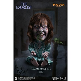 figurka The Exorcist - Defo-Real Series Statue Regan, NNM, Exorcist