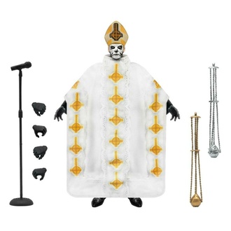 figurka Ghost - Ultimates - Papa Emeritus I - SUP7-DE-GSBCW01-PAP-01