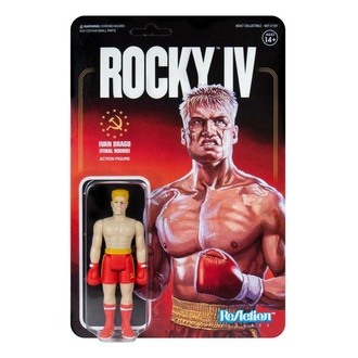 figurka Rocky 4 -  Ivan Drago - Beat-Up, NNM, Rocky