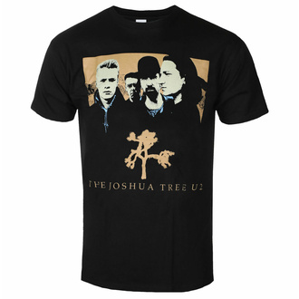 tričko pánské U2 - Joshua Tree - ROCK OFF, ROCK OFF, U2