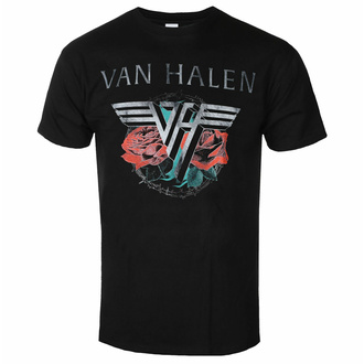 tričko pánské Van Halen - '84 Tour - ROCK OFF, ROCK OFF, Van Halen