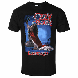 tričko pánské Ozzy Osbourne - Blizzard of Ozz Tracklist - ROCK OFF, ROCK OFF, Ozzy Osbourne