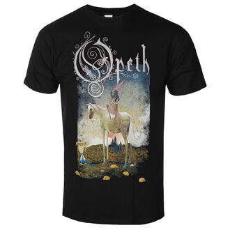 tričko pánské OPETH - HORSE - BLACK - PLASTIC HEAD, PLASTIC HEAD, Opeth