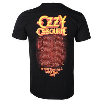 tričko pánské Ozzy Osbourne - No More Tours Vol.2 - ROCK OFF, ROCK OFF, Ozzy Osbourne
