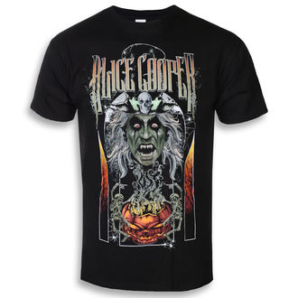 tričko pánské Alice Cooper - I Am Halloween - ROCK OFF, ROCK OFF, Alice Cooper